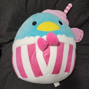 Tuxedo sam hello kitty squishmallow 16"